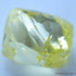 GENUINE DIAMONDS ARE FOREVER For Rough Diamonds Jewelry: Intense Fancy Natural Yellow Diamond