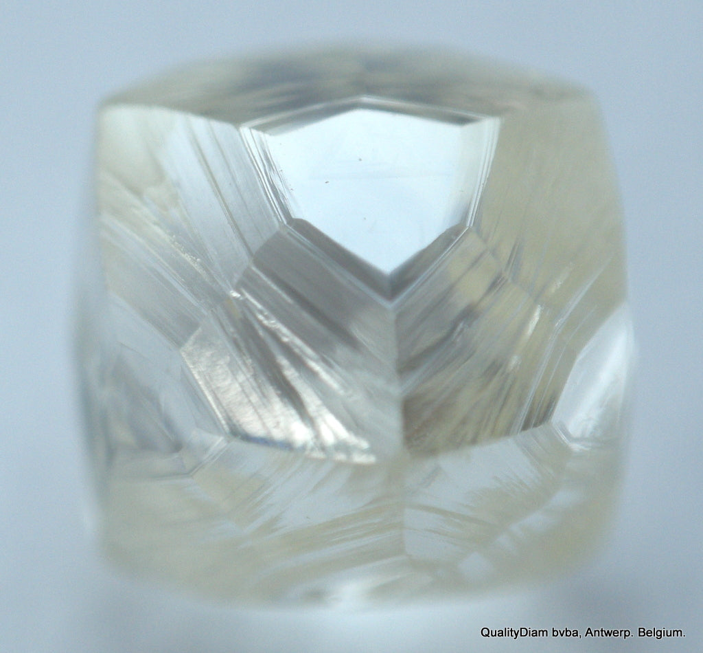 Beautiful Diamond Recently Mined Natural, Museum Quality Diamond