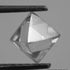 An uncut diamond is a precious treasure. Real Is Rare!