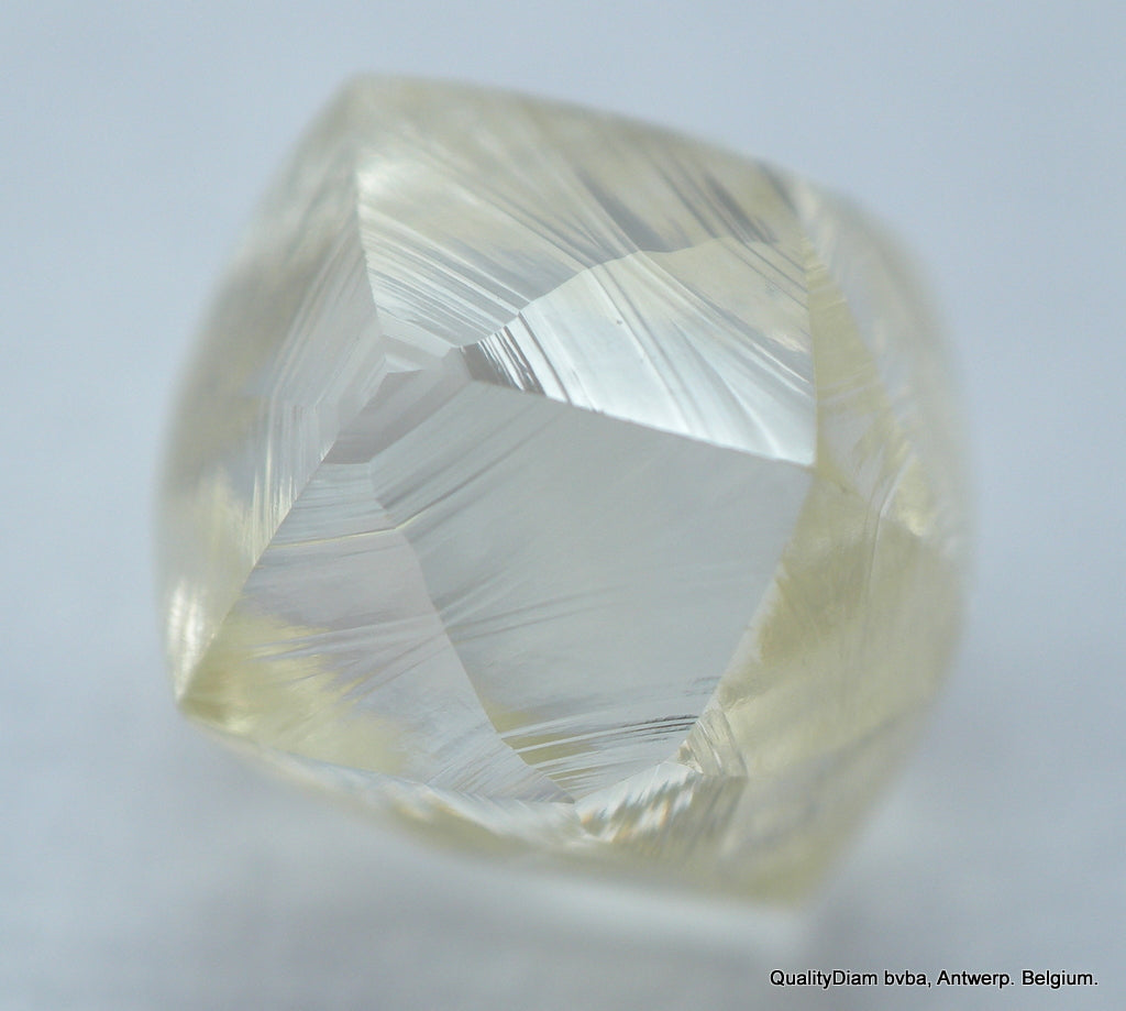 RARE MUSEUM QUALITY RECENTLY MINED OUT NATURAL DIAMOND CLEAN DIAMOND
