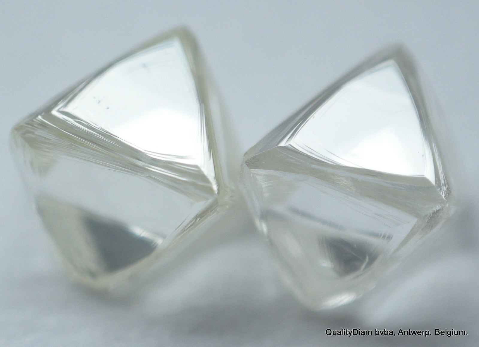 WHY UNCUT DIAMONDS ARE KNOWN AS ROUGH DIAMONDS?