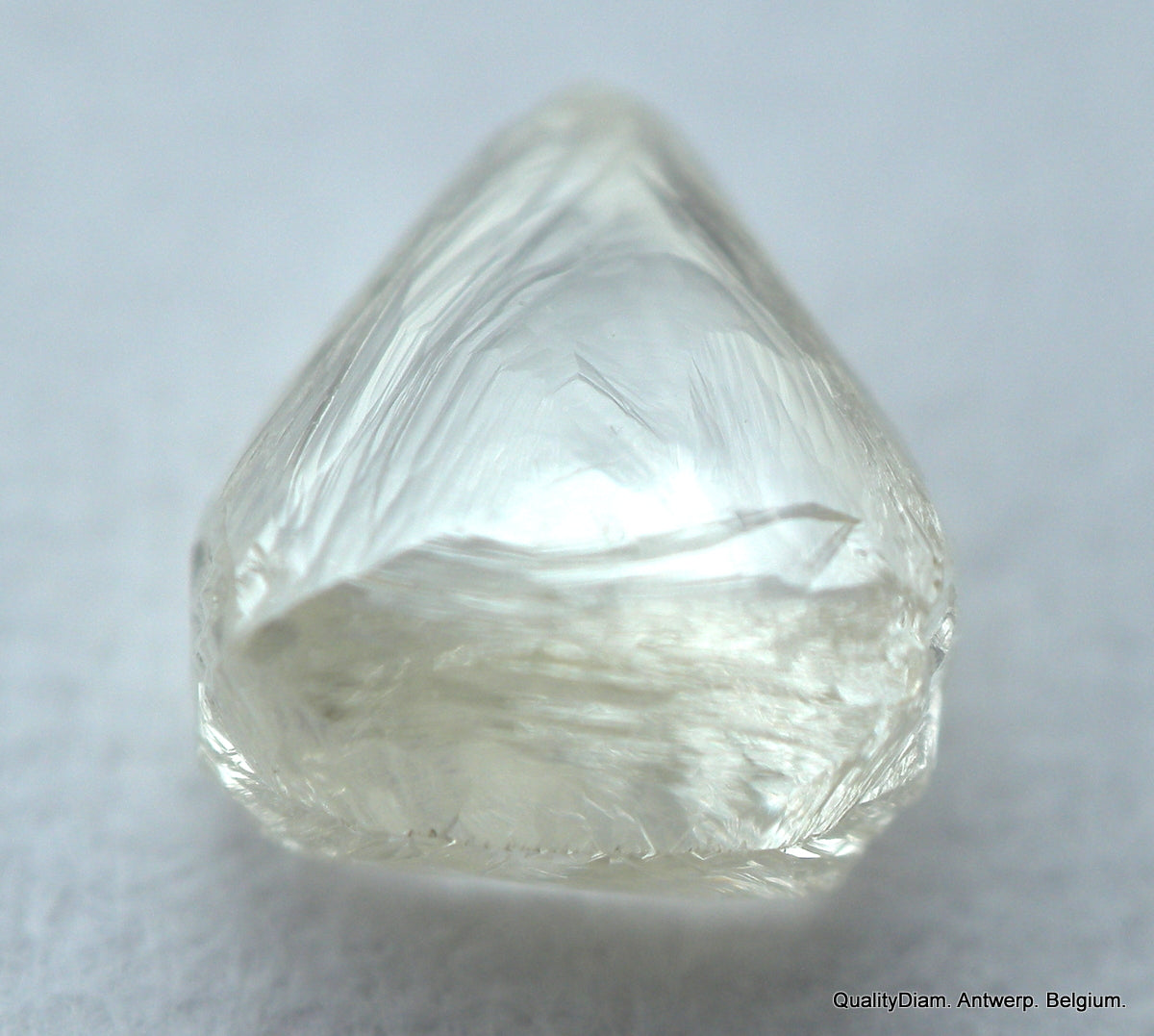 Raw Diamond Jewelry at QualityDiam: Natural Beauty in Its Purest Form