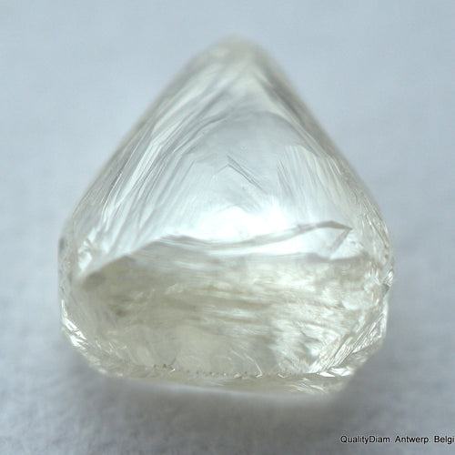 Raw Diamond Jewelry at QualityDiam: Natural Beauty in Its Purest Form