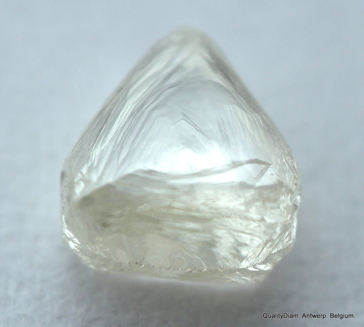 Uncover the Beauty of Raw Diamond Jewelry at QualityDiam