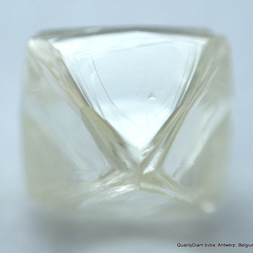 The Beauty of Natural Diamond Crystals at QualityDiam