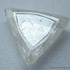 UNCUT GEM DIAMOND BEAUTIFUL TRIANGLE SHAPE NATURAL DIAMOND
