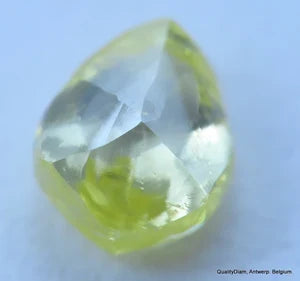 💛 Yellow Diamond at QualityDiam: A Timeless Symbol of Elegance & Luxury