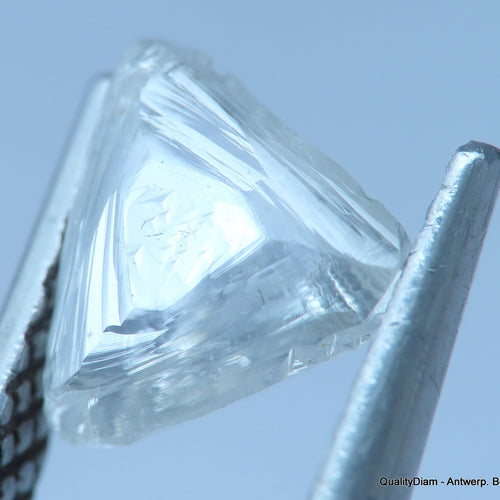 Triangle Diamonds at Qualitydiam: Bold, Brilliant, and Timeless