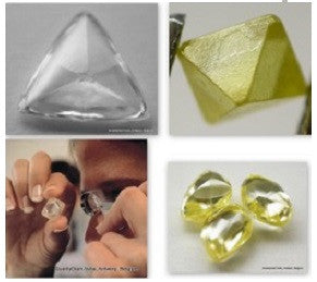 Natural diamond: nature’s miracle, wearer’s pride