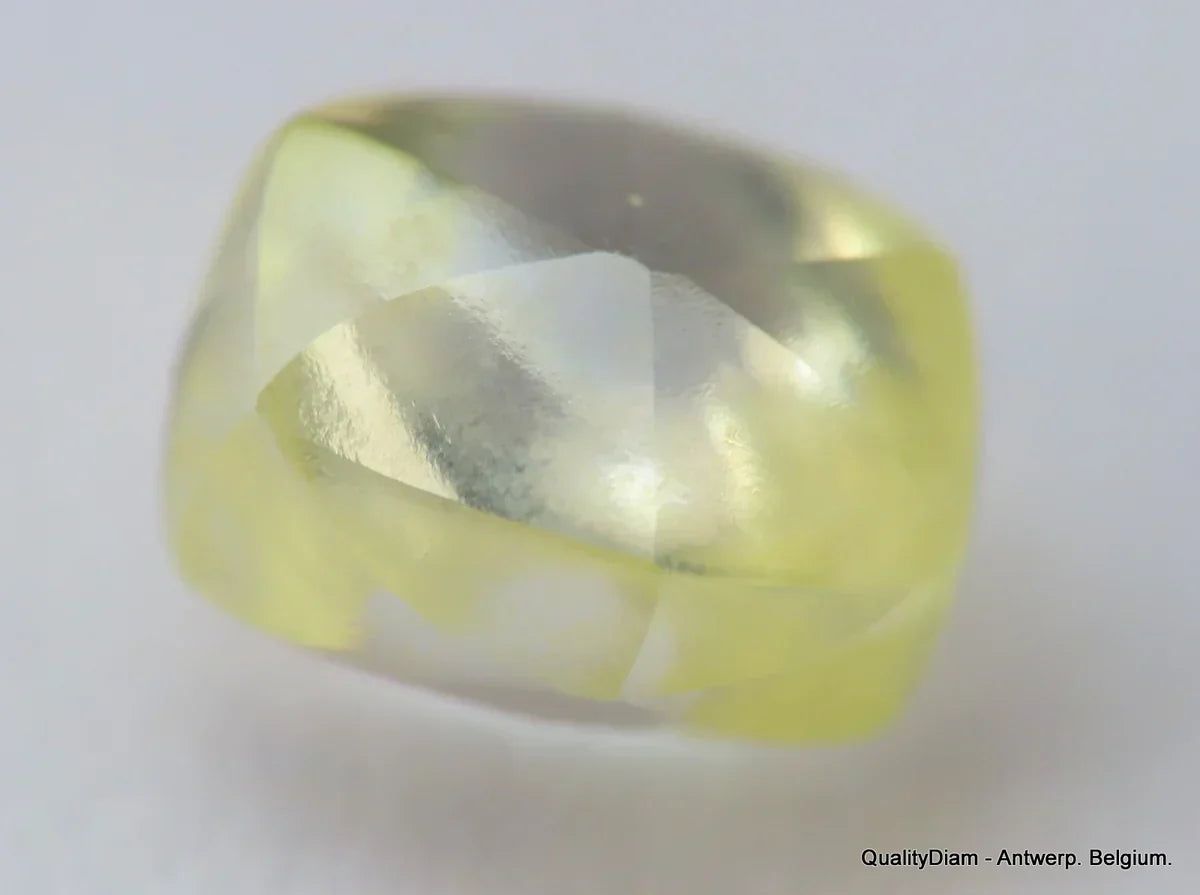Yellow Diamond at QualityDiam: A Radiant Symbol of Elegance