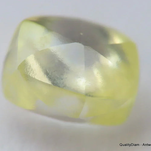 Yellow Diamond at QualityDiam: A Radiant Symbol of Elegance