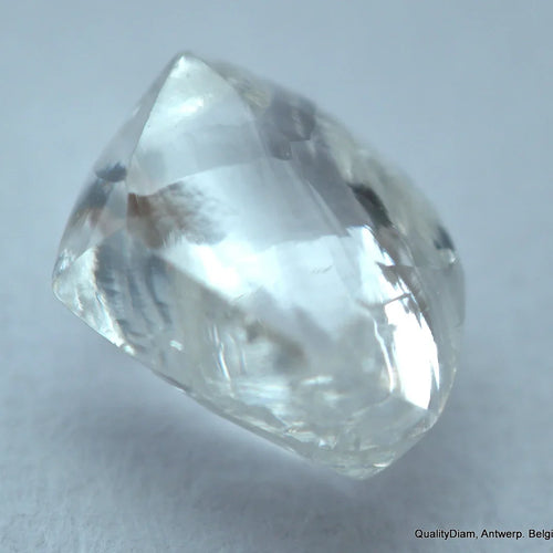 ❄️ Snow White Diamonds: Timeless Beauty and Brilliant Elegance