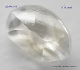 8.71 CARATS FINE COLLECTION OF NATURAL UNCUT DIAMONDS ROUGH OUT DIAMOND MINE