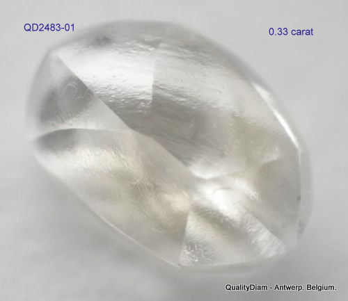 8.71 CARATS FINE COLLECTION OF NATURAL UNCUT DIAMONDS ROUGH OUT DIAMOND MINE