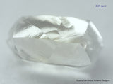 4.54 carats of beautiful natural diamonds collection out from diamond mines