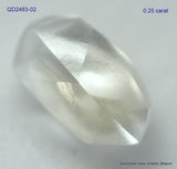 8.71 CARATS FINE COLLECTION OF NATURAL UNCUT DIAMONDS ROUGH OUT DIAMOND MINE