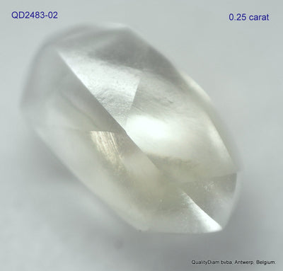 8.71 CARATS FINE COLLECTION OF NATURAL UNCUT DIAMONDS ROUGH OUT DIAMOND MINE