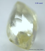 5.55 CARATS COLLECTION OF MACKLES NATURAL UNCUT DIAMONDS ROUGH OUT DIAMOND MINE (Copy)