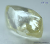 5.55 CARATS COLLECTION OF MACKLES NATURAL UNCUT DIAMONDS ROUGH OUT DIAMOND MINE (Copy)