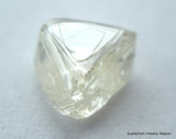 1.10 CARAT VVS2 BEAUTIFUL TRIANGLE SHAPE NATURAL DIAMOND UNCUT DIAMOND GEMSTONE