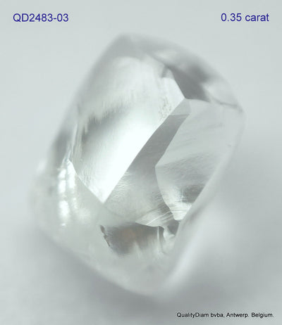 8.71 CARATS FINE COLLECTION OF NATURAL UNCUT DIAMONDS ROUGH OUT DIAMOND MINE