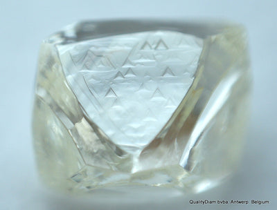 4.40 CARATS FINE COLLECTION OF NATURAL UNCUT DIAMONDS ROUGH OUT DIAMOND MINES