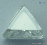 4.54 carats of beautiful natural diamonds collection out from diamond mines