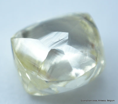 Billion years old, 3.04 carats collection of natural uncut diamonds – gemstones
