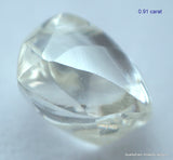 5.55 CARATS COLLECTION OF MACKLES NATURAL UNCUT DIAMONDS ROUGH OUT DIAMOND MINE (Copy)
