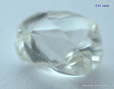 5.55 CARATS COLLECTION OF MACKLES NATURAL UNCUT DIAMONDS ROUGH OUT DIAMOND MINE (Copy)