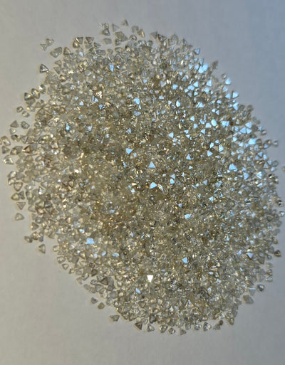 30.93 Carats Genuine Diamonds Out Of Diamond Mines Natural, Real Diamonds Uncut