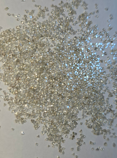 30.93 Carats Genuine Diamonds Out Of Diamond Mines Natural, Real Diamonds Uncut