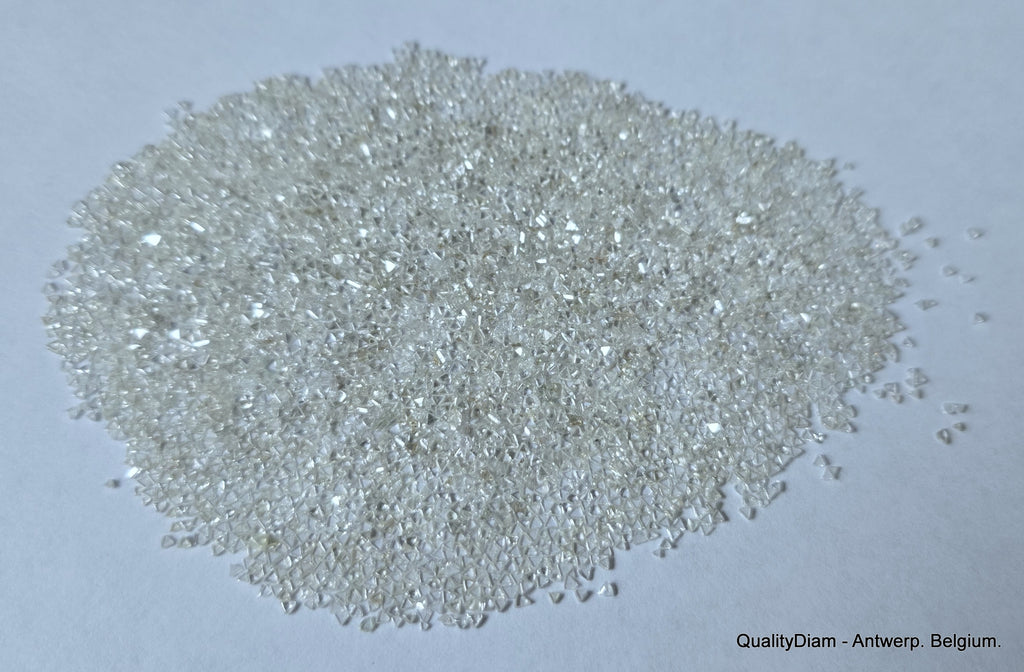 50.92 CARATS ROUGH DIAMONDS RECENTLY MINED NATURAL DIAMONDS – QualityDiam