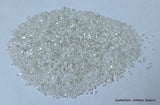 50.92 Carats Rough Diamonds Recently Mined Genuine Diamonds Uncut, Real Diamonds Collection