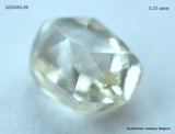 8.71 CARATS FINE COLLECTION OF NATURAL UNCUT DIAMONDS ROUGH OUT DIAMOND MINE