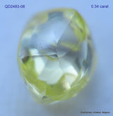 8.71 CARATS FINE COLLECTION OF NATURAL UNCUT DIAMONDS ROUGH OUT DIAMOND MINE
