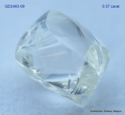 8.71 CARATS FINE COLLECTION OF NATURAL UNCUT DIAMONDS ROUGH OUT DIAMOND MINE