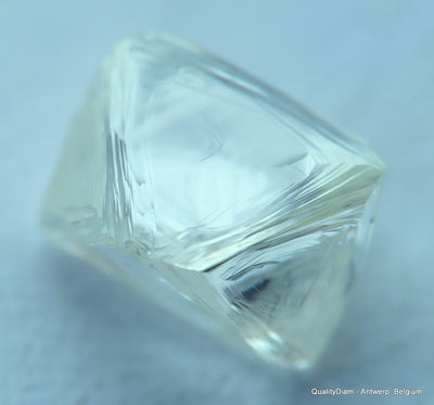 4.40 CARATS FINE COLLECTION OF NATURAL UNCUT DIAMONDS ROUGH OUT DIAMOND MINES