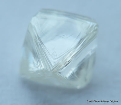 4.40 CARATS FINE COLLECTION OF NATURAL UNCUT DIAMONDS ROUGH OUT DIAMOND MINES