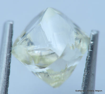 4.40 CARATS FINE COLLECTION OF NATURAL UNCUT DIAMONDS ROUGH OUT DIAMOND MINES