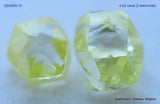 8.71 CARATS FINE COLLECTION OF NATURAL UNCUT DIAMONDS ROUGH OUT DIAMOND MINE