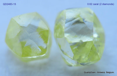 8.71 CARATS FINE COLLECTION OF NATURAL UNCUT DIAMONDS ROUGH OUT DIAMOND MINE