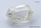 5.55 CARATS COLLECTION OF MACKLES NATURAL UNCUT DIAMONDS ROUGH OUT DIAMOND MINE (Copy)