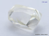 5.55 CARATS COLLECTION OF MACKLES NATURAL UNCUT DIAMONDS ROUGH OUT DIAMOND MINE (Copy)
