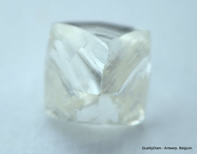 4.40 CARATS FINE COLLECTION OF NATURAL UNCUT DIAMONDS ROUGH OUT DIAMOND MINES