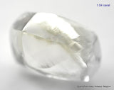 4.23 CARATS FINE COLLECTION OF NATURAL UNCUT DIAMONDS ROUGH OUT DIAMOND MINE