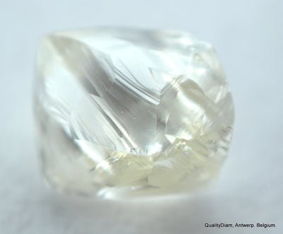 1.14 CARAT I VVS2 NATURAL DIAMOND OUT FROM DIAMOND MINE - REAL DIAMOND