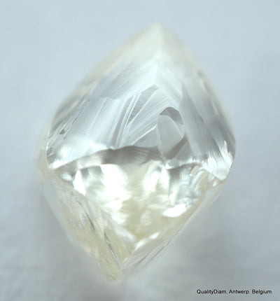 1.14 CARAT I VVS2 NATURAL DIAMOND OUT FROM DIAMOND MINE - REAL DIAMOND