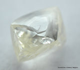 1.14 CARAT I VVS2 NATURAL DIAMOND OUT FROM DIAMOND MINE - REAL DIAMOND
