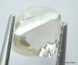 1.14 CARAT I VVS2 NATURAL DIAMOND OUT FROM DIAMOND MINE - REAL DIAMOND